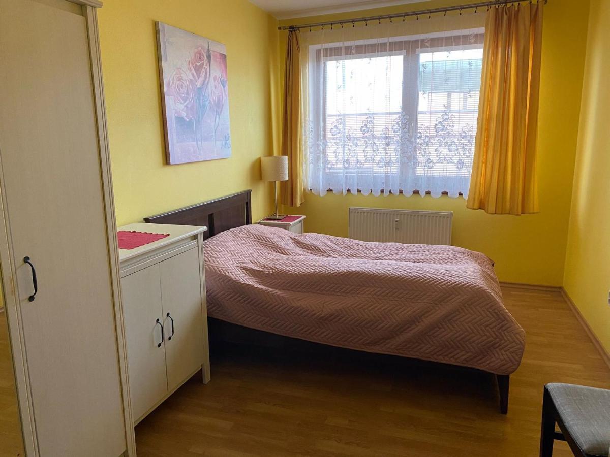 Apartman Tanas Atlantis Tabor 아파트 외부 사진