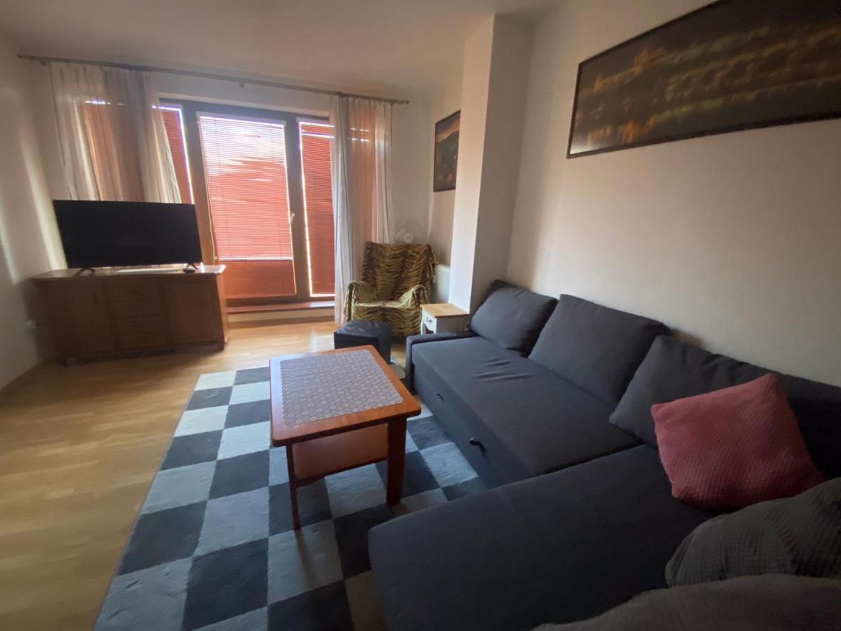 Apartman Tanas Atlantis Tabor 아파트 외부 사진